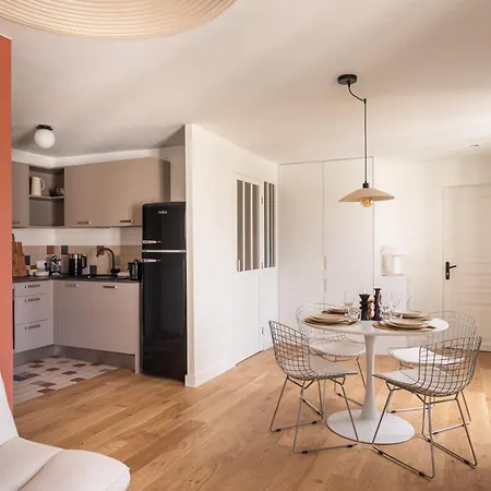 Le Perchoir - Appt Parking Prive *