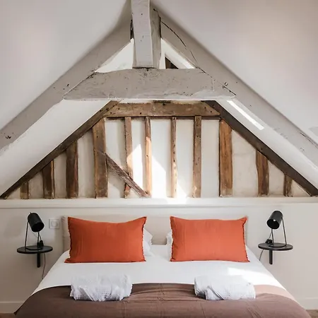 Le Perchoir - Appt Parking Prive Rennes