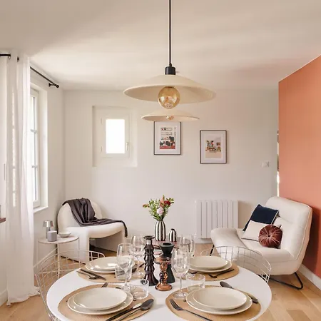 Le Perchoir - Appt Parking Prive Appartamento *