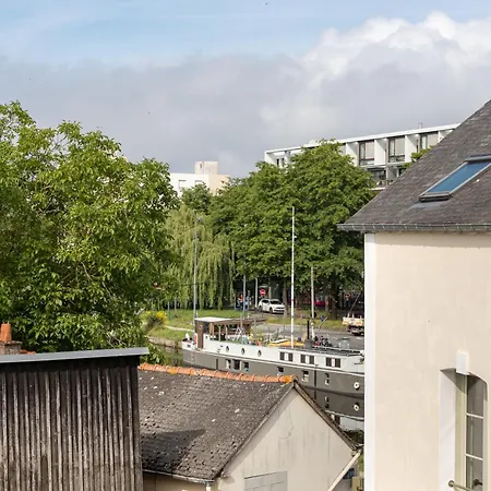 Le Perchoir - Appt Parking Prive